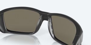 Costa TUNA Alley PRO - Black frame Blue Mirror 580G