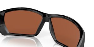 Costa TUNA Alley - Tiger Shark frame Blue Mirror 580G