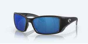 Слънчеви очила Costa BLACKFIN PRO - Matte Gray Blue Mirror 580G 