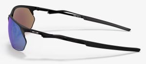 OAKLEY WIRE TAP 2.0 Satin Lead frame PRIZM Deep water Polarized