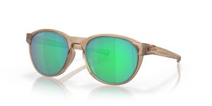 Слънчеви очила OAKLEY REEDMACE Matte Sepia frame PRIZM Jade Polarized