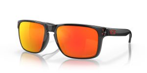 OAKLEY HOLBROOK XL Black Ink frame PRIZM Ruby Polarized 