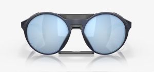Слънчеви очила OAKLEY CLIFDEN Matte Translucent Blue frame PRIZM Deep Water Polarized