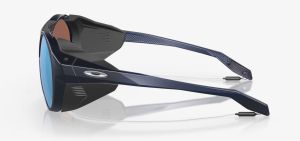 Слънчеви очила OAKLEY CLIFDEN Matte Translucent Blue frame PRIZM Deep Water Polarized