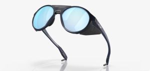 Слънчеви очила OAKLEY CLIFDEN Matte Translucent Blue frame PRIZM Deep Water Polarized