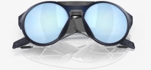 Слънчеви очила OAKLEY CLIFDEN Matte Translucent Blue frame PRIZM Deep Water Polarized