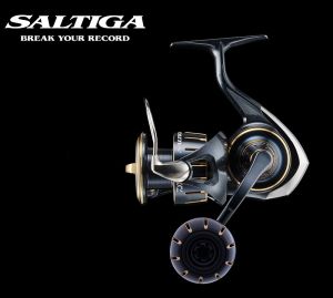 Макара DAIWA 23 Saltiga 4000 H