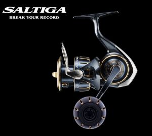 Макара DAIWA 23 Saltiga 5000 XH