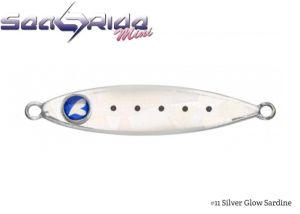  Blue Blue SeaRide Mini 6 gr. #11