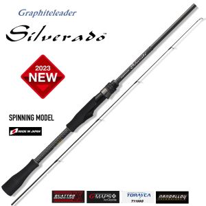 Въдица Graphiteleader Silverado 23GSILS-762ML 2.29m. 3-15g.