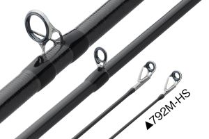 Graphiteleader Silverado Bait casting 23GSILC
