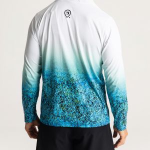 Adventer Fishing Bluefin Trevally Hooded T-shirt