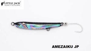Little jack AMEZAIKU JP 55mm 3.1g.