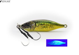 Little jack Metal Adict Type 06 10g.