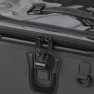 Shimano Rod Rest Boat Bag 27L Black BK-007T