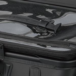 Shimano Rod Rest Boat Bag 27L Black BK-007T