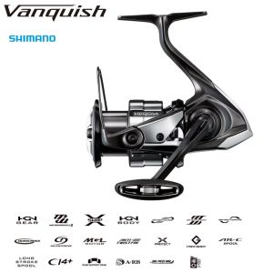 Shimano 23 Vanquish FC 3000 MHG