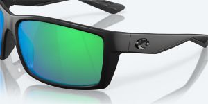 Costa REEFTON - 01 Blackout Green Mirror 580P
