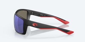 Costa REEFTON - 197 Race Black Blue Mirror 580G