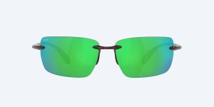 Costa GULF SHORE - 10 Shiny Tortoise Green Mirror 580P