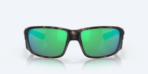 Costa TUNA Alley PRO - Wetlands frame Green Mirror 580G