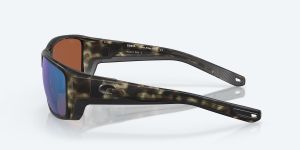 Costa TUNA Alley PRO - Wetlands frame Green Mirror 580G
