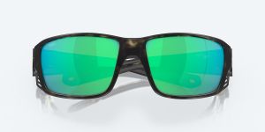 Costa TUNA Alley PRO - Wetlands frame Green Mirror 580G