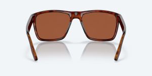  Costa PAUNCH XL - Tortoise frame / Green Mirror 580G