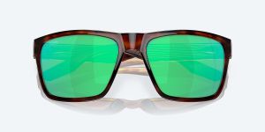  Costa PAUNCH XL - Tortoise frame / Green Mirror 580G
