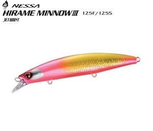 Воблер Shimano Nessa Hirame Minnow III 125S 25g. OM-225M -005