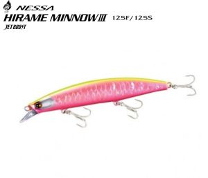 Воблер Shimano Nessa Hirame Minnow III 125S 25g. OM-225M -014