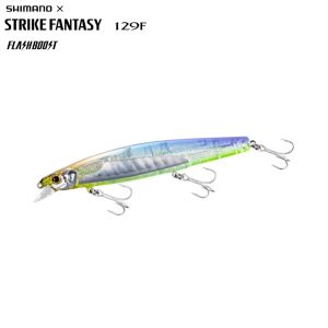 Воблер Shimano 129F Flash Boost STRIKE FANTASY XM-X12W #001