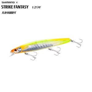Воблер Shimano 129F Flash Boost STRIKE FANTASY XM-X12W #002
