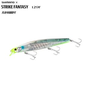 Воблер Shimano 129F Flash Boost STRIKE FANTASY XM-X12W #004