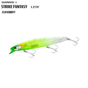 Воблер Shimano 129F Flash Boost STRIKE FANTASY XM-X12W #006