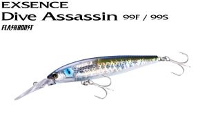 Воблер Shimano Exsence Dive Assasin 99S XM-E99U #002