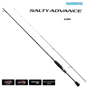 Въдица Shimano 19 Salty Advance Ajing S64UL-S 1.93m. 0.3-6g.