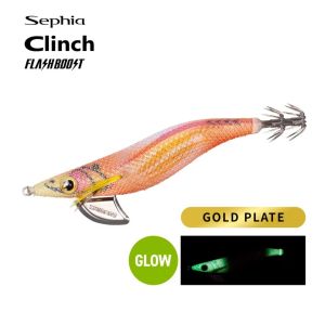 Shimano Clinch Flash Boost DEEP #3.5 QE-D35V -011