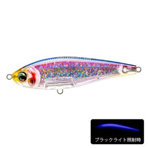 DUEL L-Blue Twichbait 70S 70mm. 8.5g. F1233-HKVK