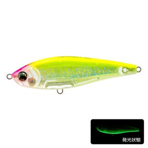 DUEL L-Blue Twichbait 70S 70mm. 8.5g. F1233-HLCL