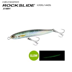 Shimano Rock Slide 120S 33g. Jetboost OL-212P #021