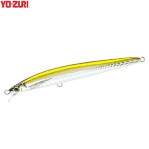 Yo-Zury MAG Slim minnow Super Long cast (F)130mm 13g. R1536-HAJ