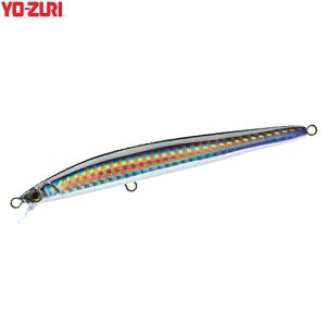 Yo-Zury MAG Slim minnow Super Long cast (F)130mm 13g. R1536-HBL