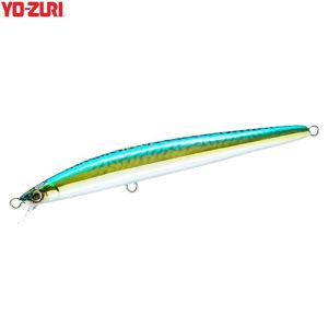 Yo-Zury MAG Slim minnow Super Long cast (F)130mm 13g. R1536-HGM