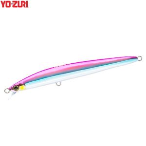 Yo-Zury MAG Slim minnow Super Long cast (F)130mm 13g. R1536-HPK