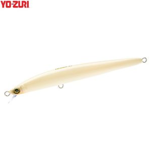 Yo-Zury MAG Slim minnow Super Long cast (F) 150mm 20g. R1537-BONE