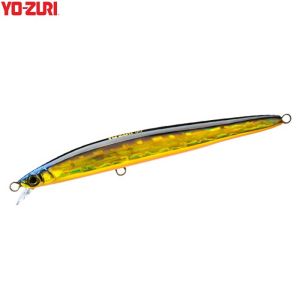 Yo-Zury MAG Slim minnow Super Long cast (F) 150mm 20g. R1537-HGSN