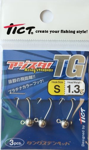 TICT Azing TG-S 1.3g.