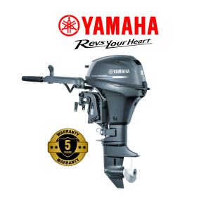 Yamaha outboard  F8FMHS