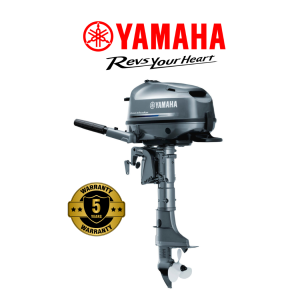 Yamaha outboard  F6CMHS